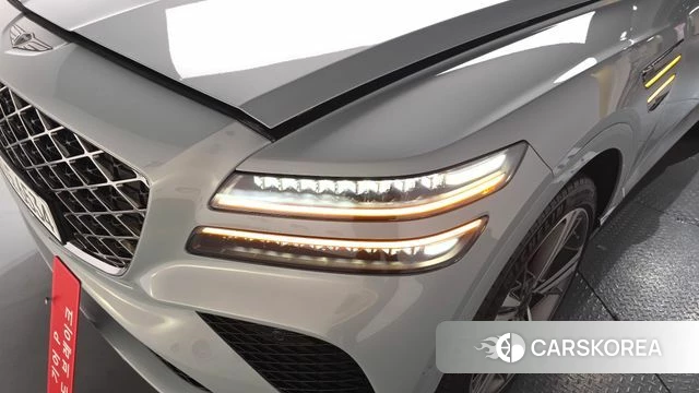 Genesis GV80 Coupe id 4243161 из Кореи 14