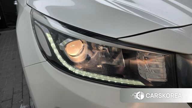 Kia The New Carnival id 4667502 из Кореи 14