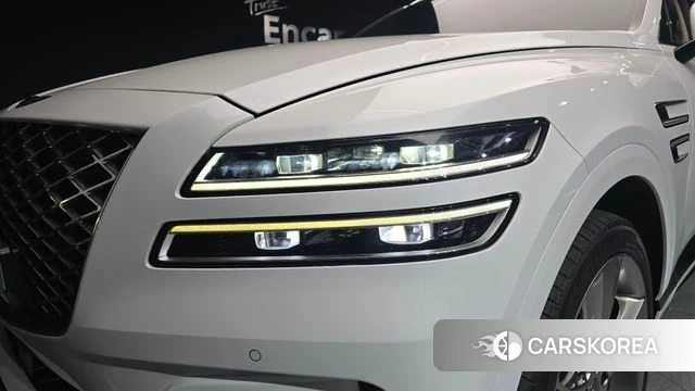 Genesis GV80 id 4444008 из Кореи 14