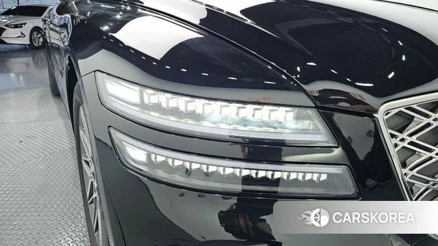 Genesis G80 (RG3) id 4307827 из Кореи 14