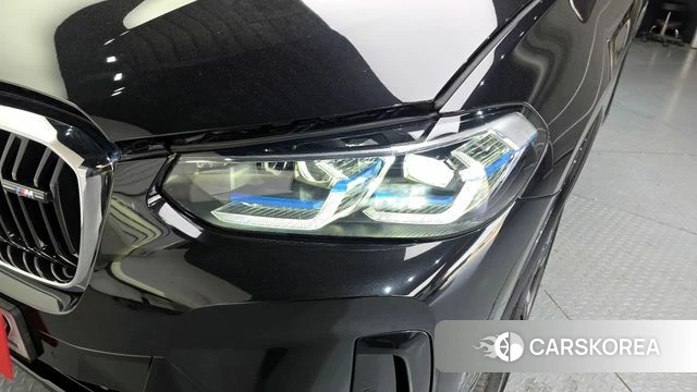 BMW X4 (G02) id 4195210 из Кореи 14