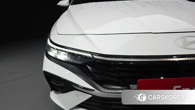 Hyundai The New Avante (CN7) id 4607549 из Кореи 14