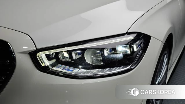 Mercedes-Benz S-Class W223 id 4757837 из Кореи 14