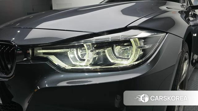 BMW 3 Series (F30) id 4339851 из Кореи 14
