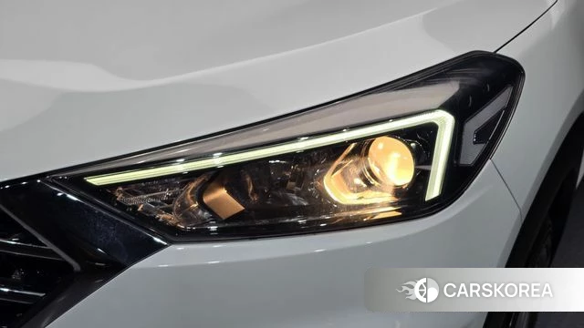 Hyundai All New Tucson id 4865080 из Кореи 14