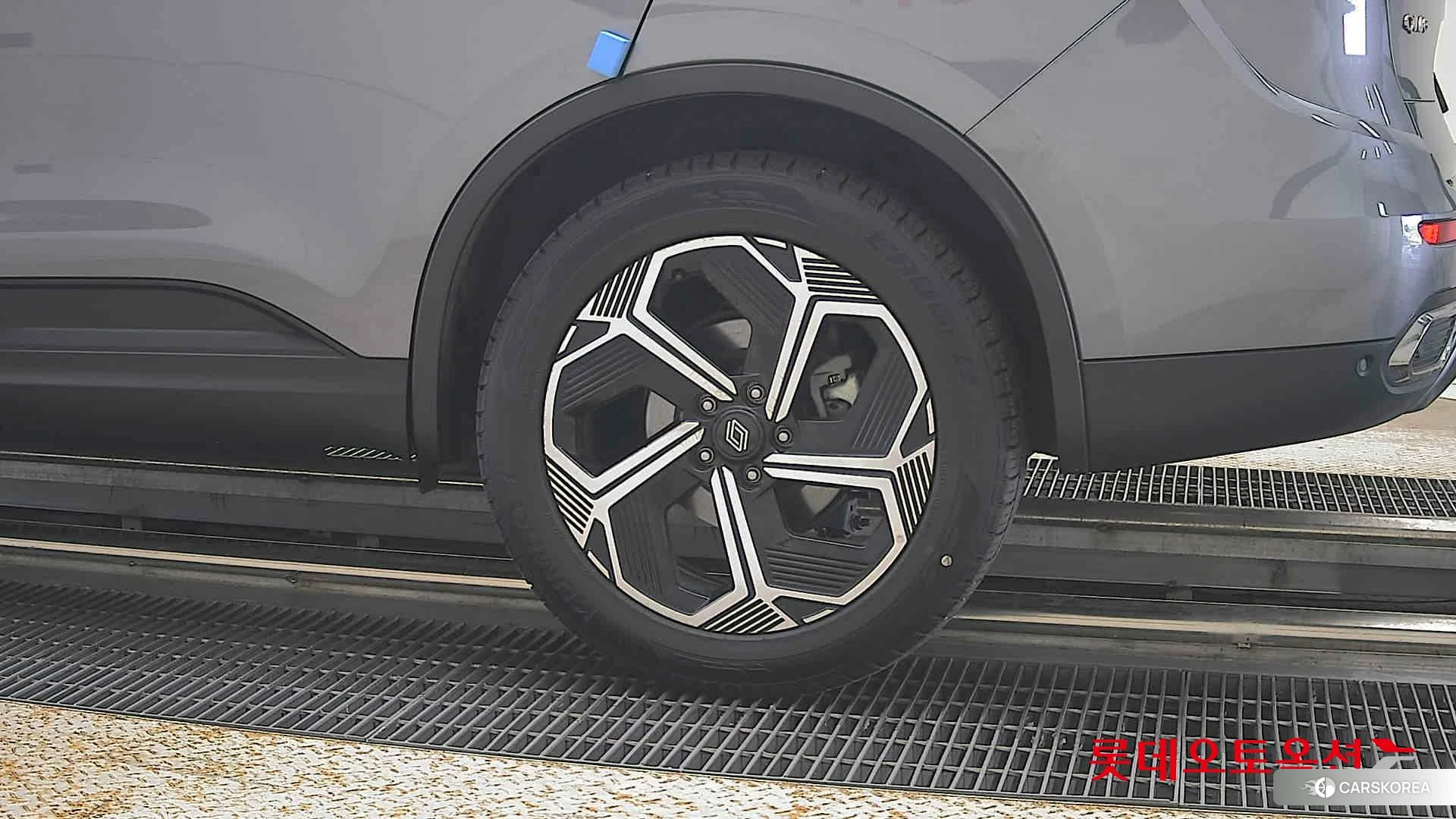 Renault Korea (Samsung) QM6 id 4902614 из Кореи 14