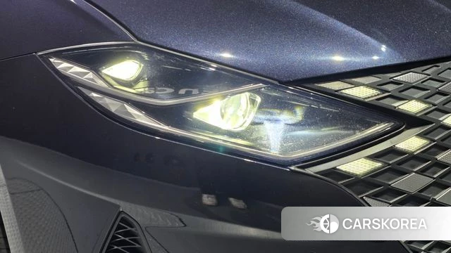 Hyundai The New Grandeur IG id 4943647 из Кореи 14
