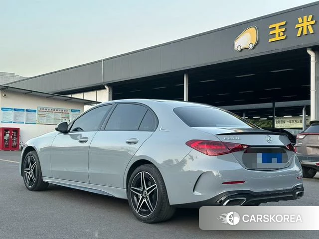 Mercedes-Benz Class C id 4393507 из Китая 14