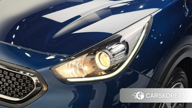Kia Niro id 4563355 из Кореи 14