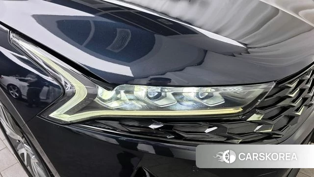 Kia K5 Hybrid 3rd Generation id 4355478 из Кореи 14