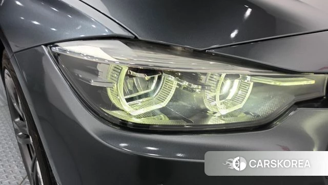 BMW 3 Series (F30) id 4837016 из Кореи 14