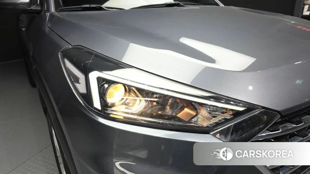 Hyundai All New Tucson id 4906852 из Кореи 14