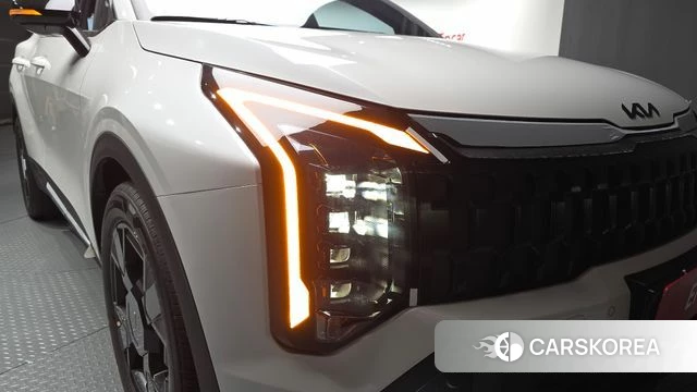 Kia The New Sportage 5th Generation id 4479890 из Кореи 14