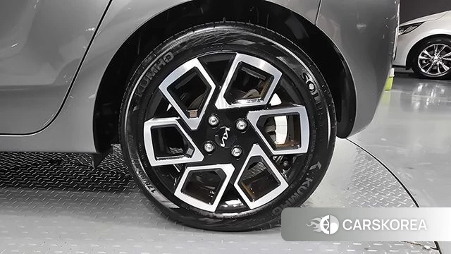 Kia The New Kia Ray id 4783380 из Кореи 14
