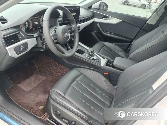 Audi A4L id 4387576 из Китая 14