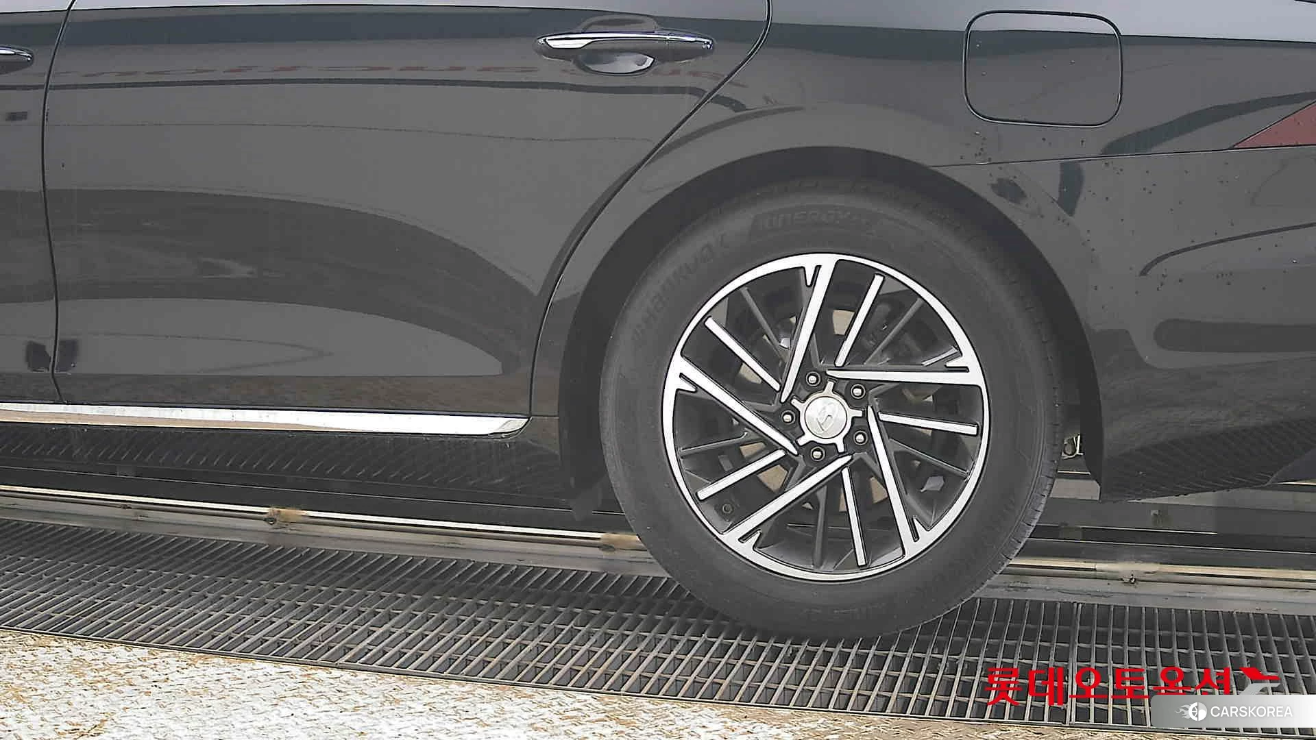 Hyundai Grandeur id 3869333 из Кореи 14