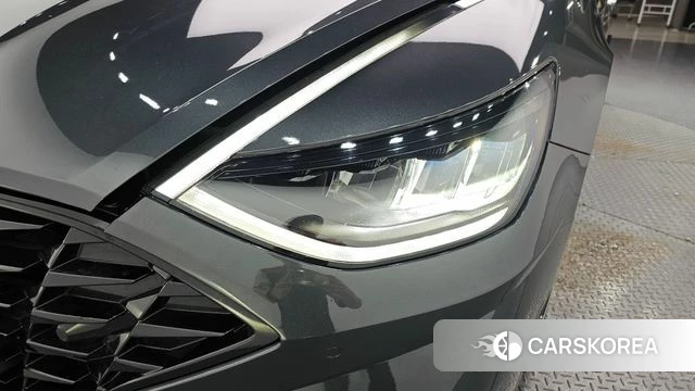 Hyundai Sonata (DN8) id 4428449 из Кореи 14