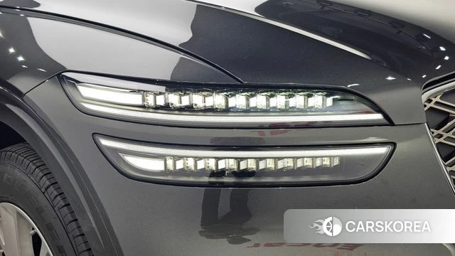 Genesis GV70 id 4897601 из Кореи 14
