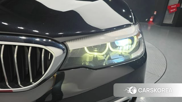 BMW 5 Series (G30) id 4746535 из Кореи 14