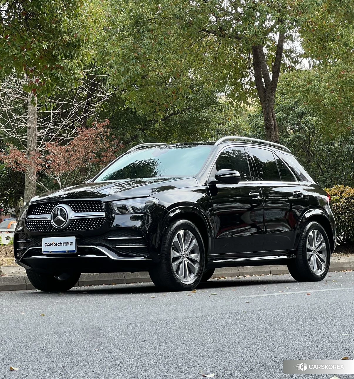 Mercedes-Benz GLE (import) id 4487309 из Китая 14