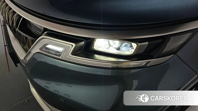 Kia Carnival 4th generation id 4675363 из Кореи 14