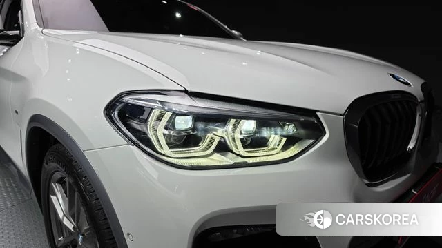 BMW X4 (G02) id 4672078 из Кореи 14