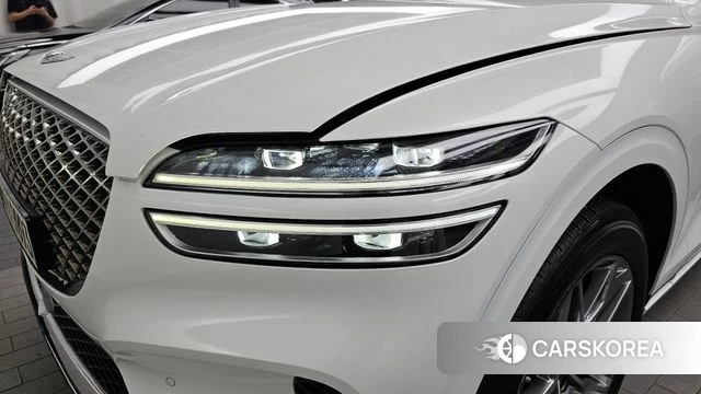 Genesis GV70 id 4423554 из Кореи 14