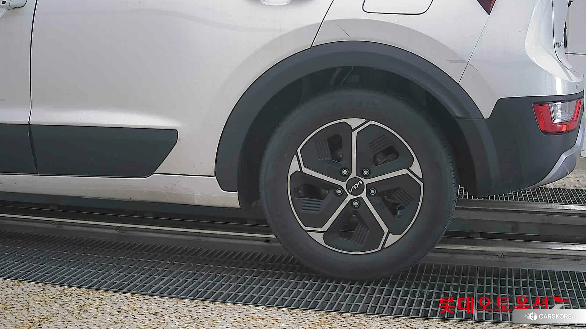 Kia Niro Hybrid id 4498428 из Кореи 14
