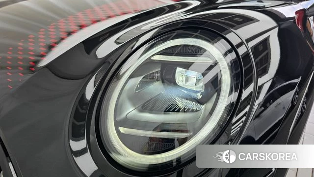 Mini Cooper S Convertible 4th Generation id 4695801 из Кореи 14
