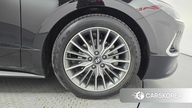 Hyundai Sonata (DN8) id 4446809 из Кореи 14