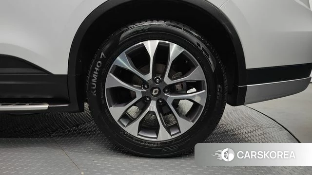 Renault Korea (Samsung) QM6 id 4678016 из Кореи 14