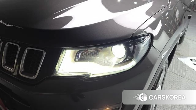 Jeep Compass 2nd Generation id 4339391 из Кореи 14