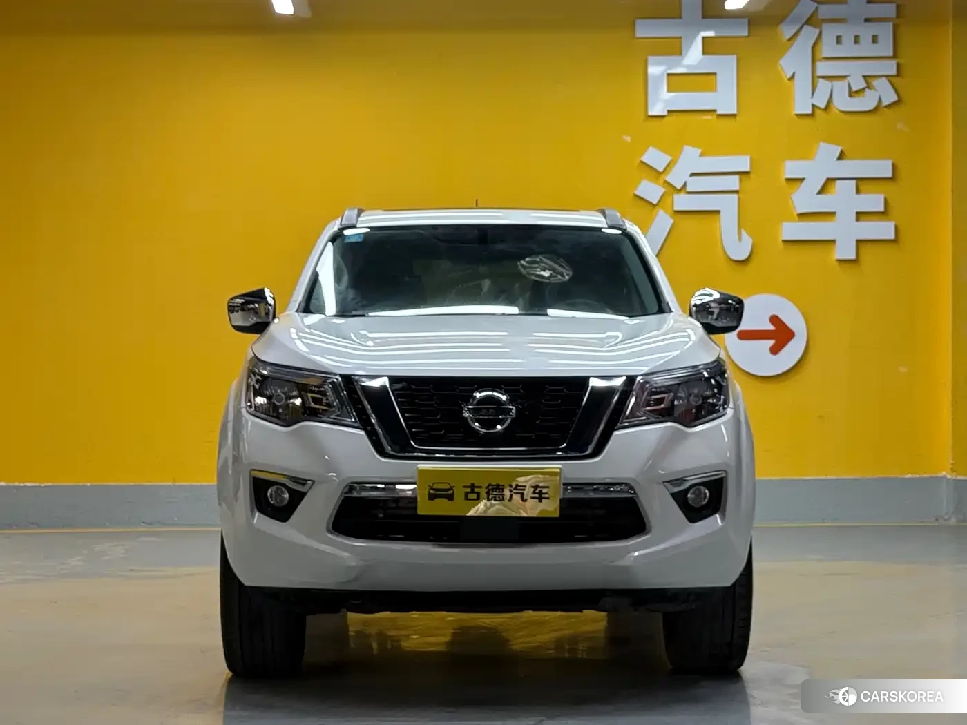Nissan Tuda id 4515556 из Китая 14