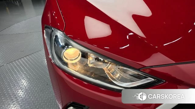 Hyundai Avante AD id 4543774 из Кореи 14