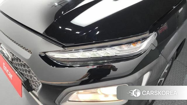 Hyundai Kona Hybrid id 4434789 из Кореи 14