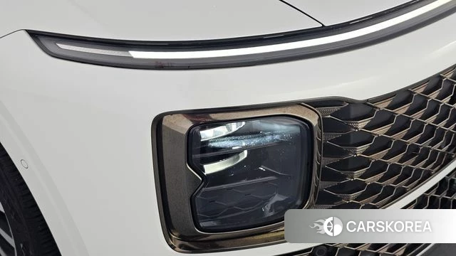 Hyundai Grandeur Hybrid (GN7) id 4608059 из Кореи 14