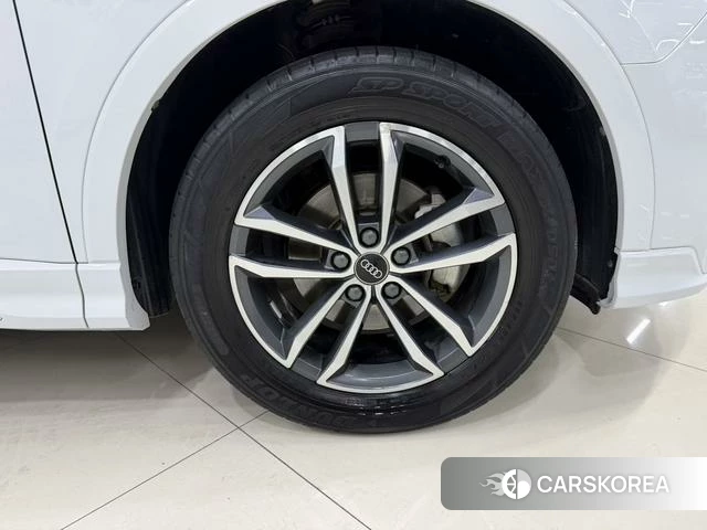 Audi Q3 id 4313336 из Китая 14