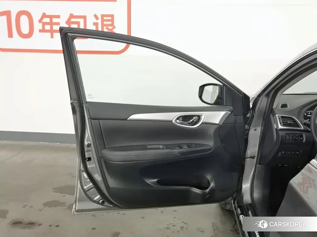 Nissan Sylphy id 4583869 из Китая 14