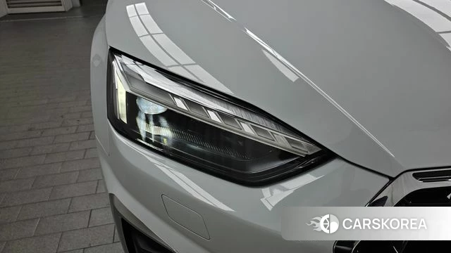 Audi A5 (F5) id 4645858 из Кореи 14