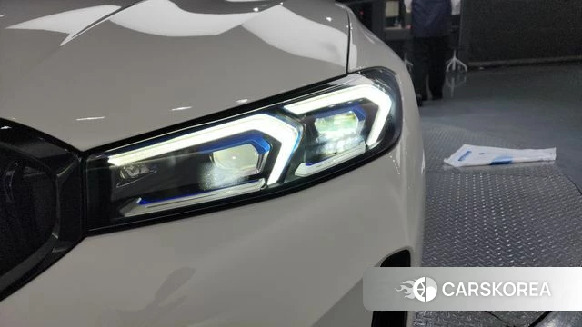 BMW 3 Series (G20) id 4186329 из Кореи 14