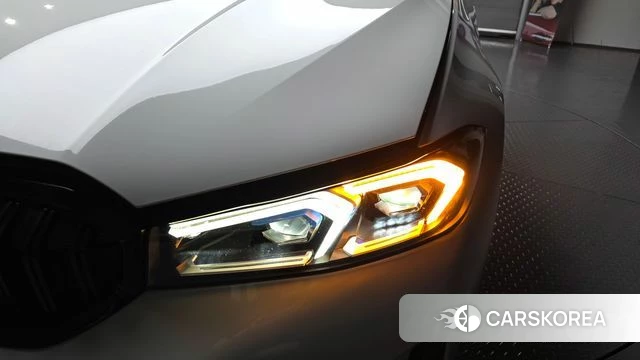 BMW 3 Series (G20) id 4302573 из Кореи 14