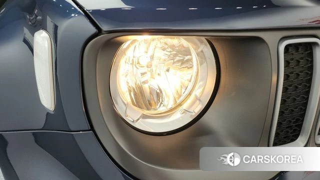 Jeep Renegade id 4585248 из Кореи 14