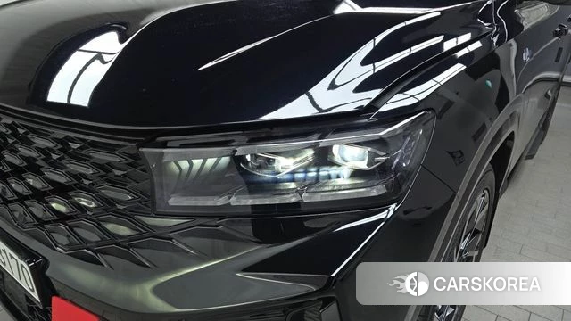 Renault Korea (Samsung) Grand Coleos id 4248305 из Кореи 14