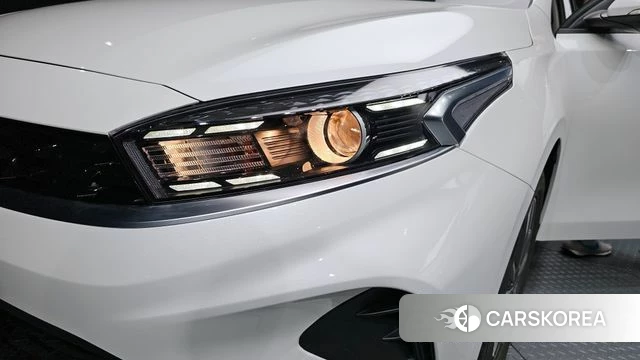 Kia The New K3 2nd generation id 4389389 из Кореи 14
