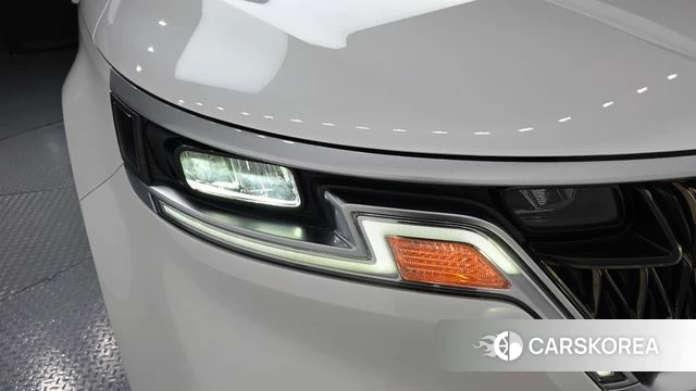 Kia Carnival 4th generation id 4586118 из Кореи 14