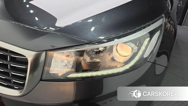 Kia The New Carnival id 4325976 из Кореи 14