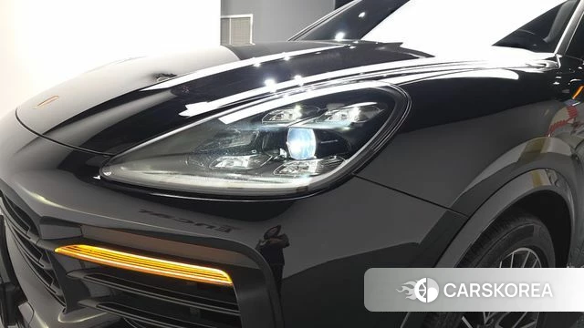 Porsche Cayenne (PO536) id 4495773 из Кореи 14