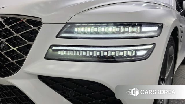 Genesis G80 (RG3) id 4734965 из Кореи 14