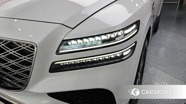 Genesis GV80 id 4442440 из Кореи 14