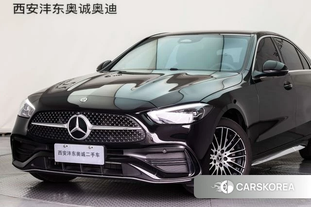 Mercedes-Benz Class C id 4367393 из Китая 14